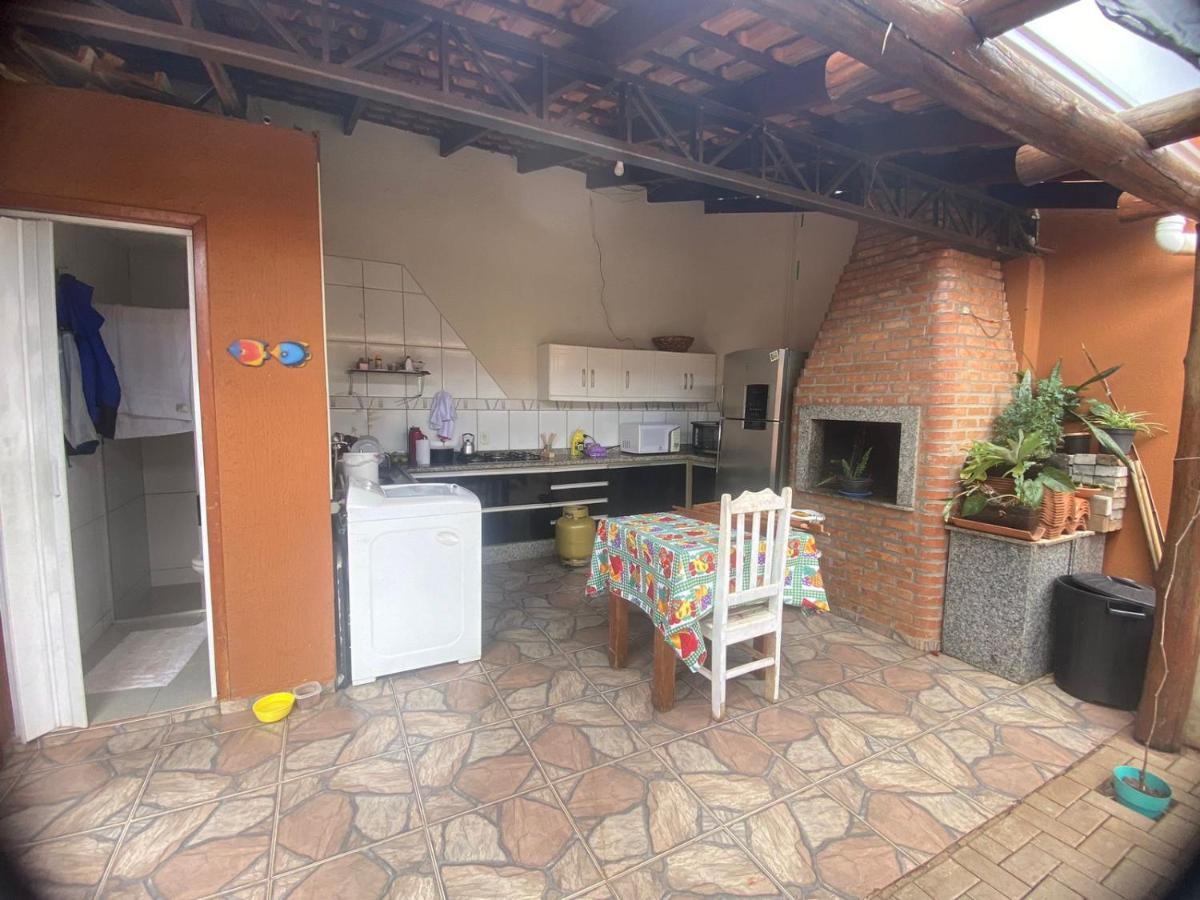 Quarto Em 포스두이구아수 외부 사진