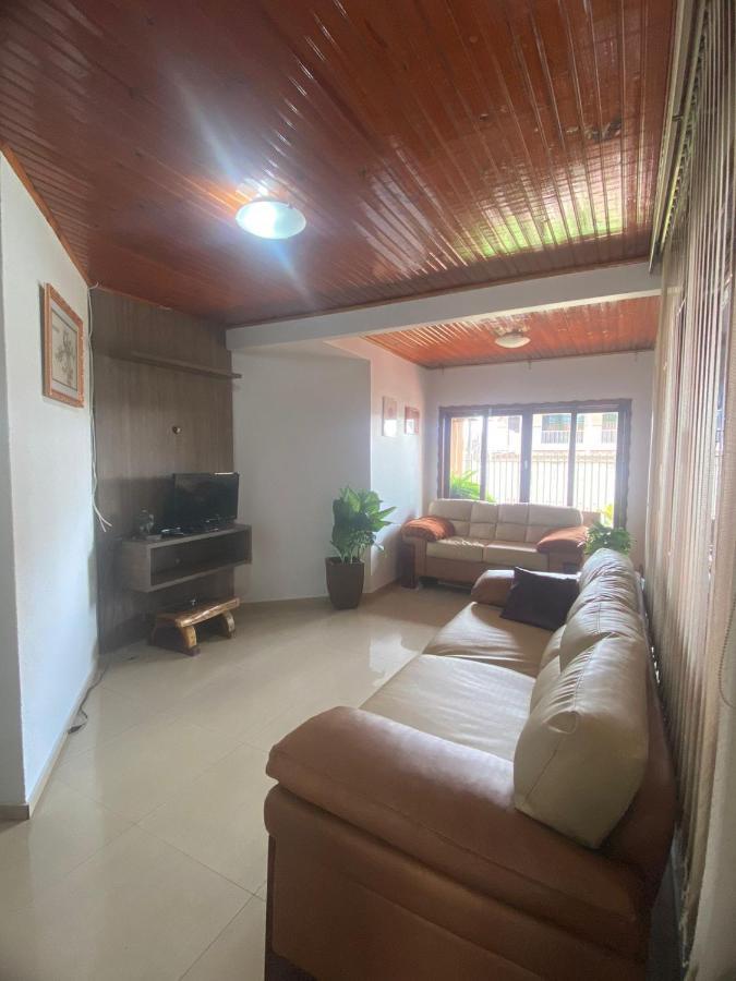 Quarto Em 포스두이구아수 외부 사진