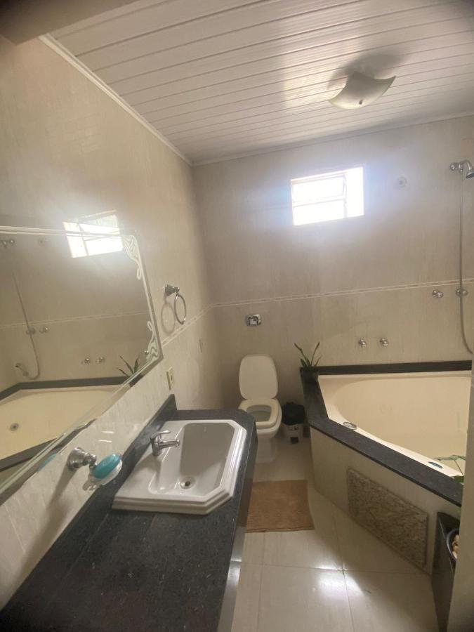 Quarto Em 포스두이구아수 외부 사진